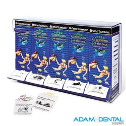 Elastics Dispenser Box Style