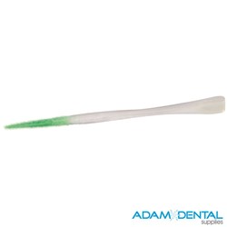 Nylon Toothpick with  Flocked Tip, Fine But Strong