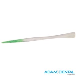 Nylon Toothpick with  Flocked Tip, Fine But Strong