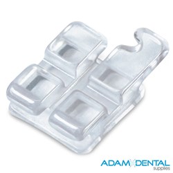 Brackets Pure Roth Mandibular