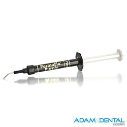 Ultradent PermaFlo Purple Syringe Coronal Seal