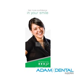 OPALESCENCE GO Ortho Patient Brochure Pack of 50