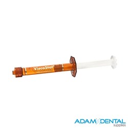 Ultradent ViscoStat 1.2ml Empty Syringe Refills 20/pk