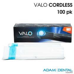 VALO Corded Barrier Sleeves 100pk