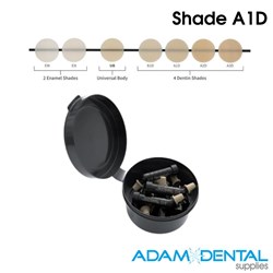 Transcend Capsule A1D 1pk Refill 10x0.2g singles