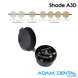 Transcend Capsule A3D 1pk Refill 10x0.2g singles