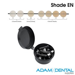 Transcend Capsule EN 1pk Refill 10x0.2g Enamel Neutral