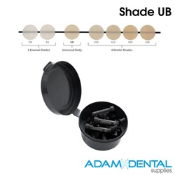 Transcend Capsule UB 1pk Refill 10x0.2g Universal Body