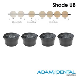 Transcend Capsule UB 4pk Econo Universal Body 4x10pks of 0.2g