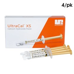 ULTRACAL XS Refill 4 x 1.2ml Syringe