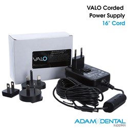 VALO Power Supply 16 Foot Cord Universal Power Pack