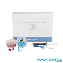 1 x 0.4ml Peak Uni Bond SYR; 1 x 0.4ml UltraEtch 35%; Tips