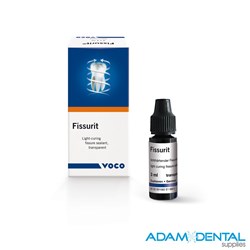 VOCO Fissurit bottle 2 x 3ml