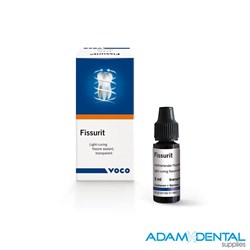 VOCO Fissurit F Bottle 2 x 3ml