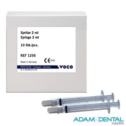 VOCO Syringe 10 pcs 2ml