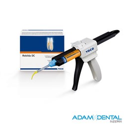 VOCO Rebilda DC Set with 50g dentine cartridge