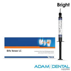 VOCO Bifix Veneer LC - syringe 2g bright