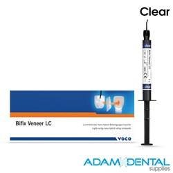 VOCO Bifix Veneer LC - syringe 2g clear