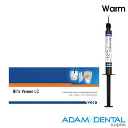 VOCO Bifix Veneer LC - syringe 2g warm