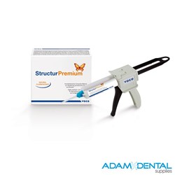 VOCO Structur Premium cartridge 5 x 75g A3