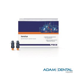 VOCO Ionolux Set App Capsules 50/pk