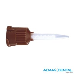 VOCO Mixing Tips Type 9 For Bifix Temp, Fit Test 50/pk