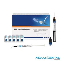 Bifix Hybrid Abutment Implant set universal HO