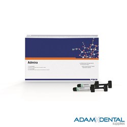 VOCO Admira Set Syringe 3 x 4g