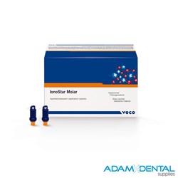 VOCO IonoStar Molar AC Set Application Capsules 50pcs