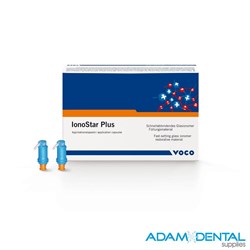 VOCO Ionostar Plus Set App Caps 50/pk