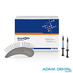 VOCO GrandioSO Light Flow Set Syringe 5 x 2g