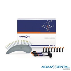 VOCO GrandioSO Set Syringe 5 x 4g