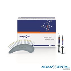 VOCO GrandioSO Heavy Flow Syringe Set 5x2g