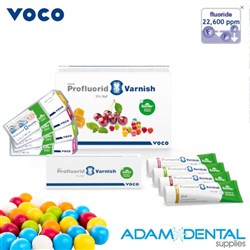 VOCO Profluorid Varnish + BioMin BubblegumSD 200 x .40ml