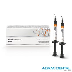 VOCO Admira Fusion X-Base Syringe 2 x 2g Universal