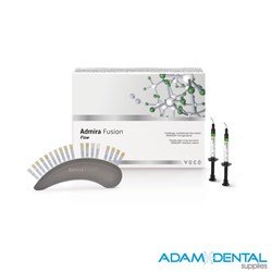 VOCO Admira Fusion Flow Syringe Set 5 x 2g