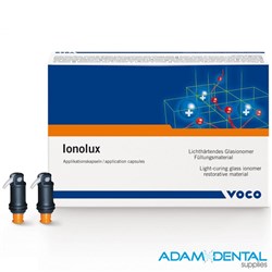 VOCO Ionolux App Caps 150/pk + 50/pk A3