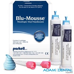 Blu Mousse