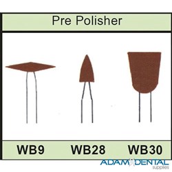 Pre Polisher Bur