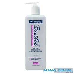 Bactol 90% Alcohol Surgical Handrub 500ml