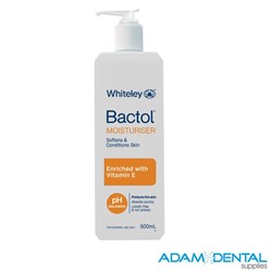 Bactol Moisturiser 500ml