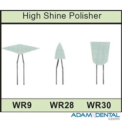 High Shine Polishing Points