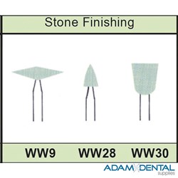 Stone Finishing Points