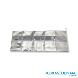 Dental X-Ray Holders 20 Sheets Of 10 Pockets