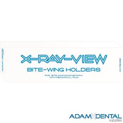 X-Ray-View Bitewing Holders 144/pk