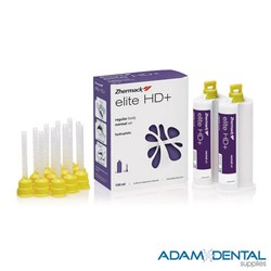 Elite HD+ Wash Material Regular Body  2 x 50ml