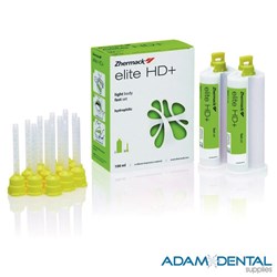 Elite HD+ Wash Material Light Body Fast 2 x 50ml