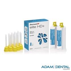 Elite HD+ Wash Material Light Body Normal Set 2 x 50ml