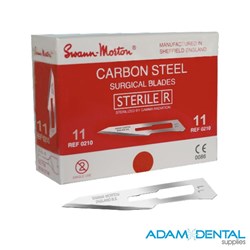 Swann-Morton Disposable Scalpel Blades