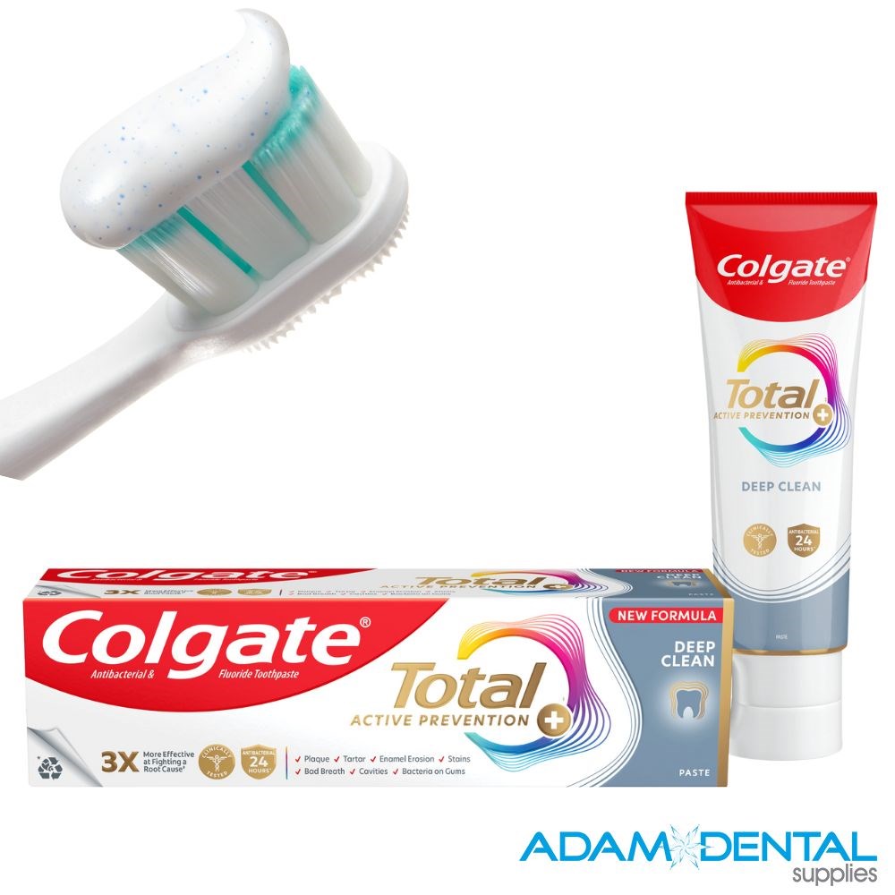 Colgate Total Deep Clean 40g x 24 Buy Professional Dental